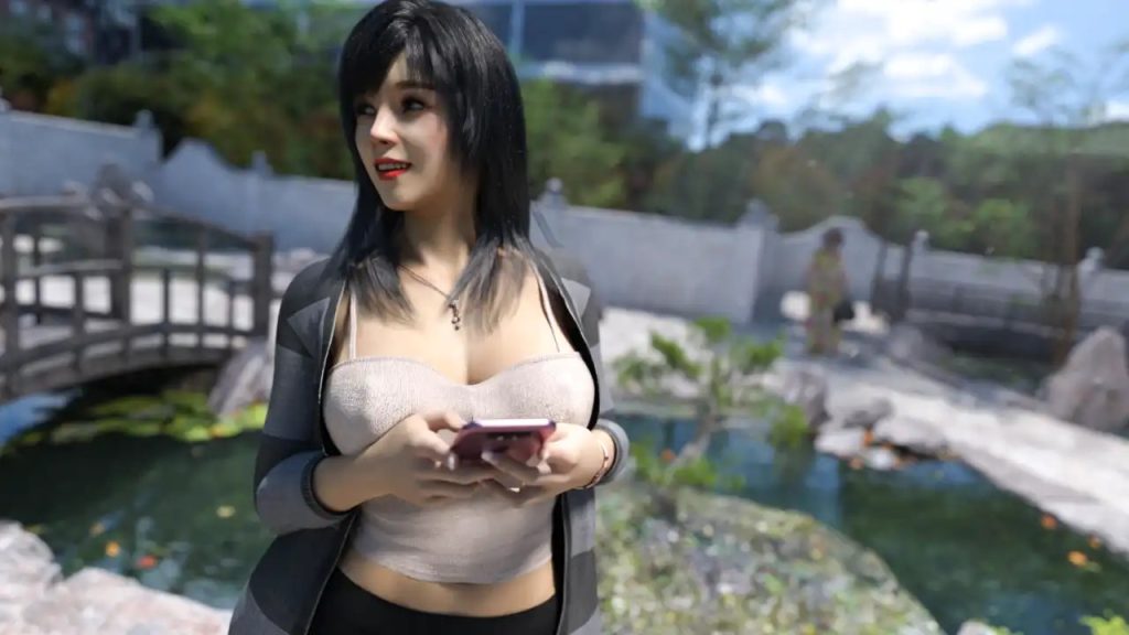 丽莎的故事 (4)