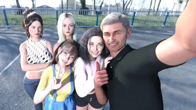 【欧美SLG/汉化/动态】假父亲v0.4 AI版【PC+安卓/2.8G/更新】SLP福利社-老色批福利社老色批福利社