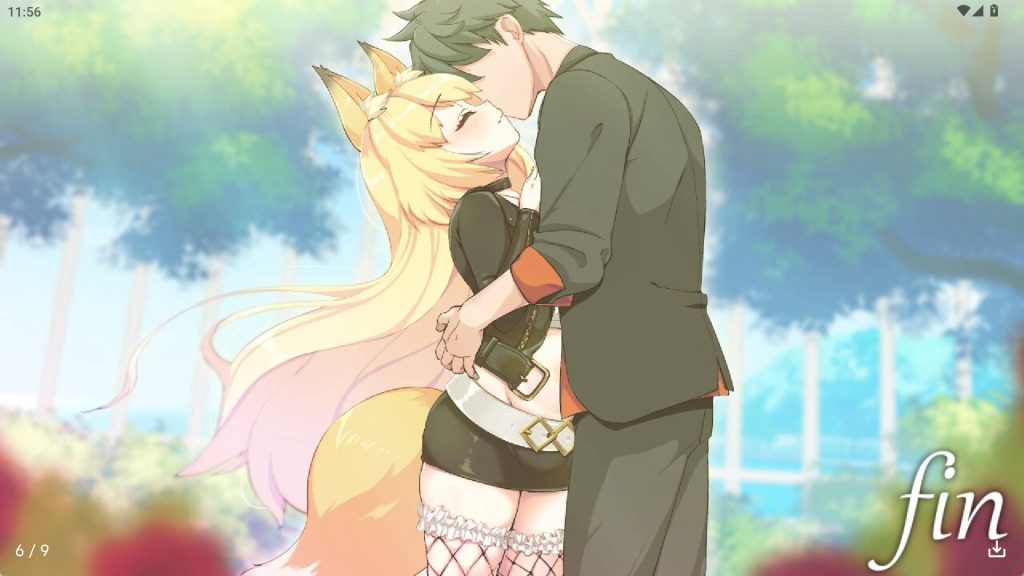 兽耳少女才不会背叛 (3)