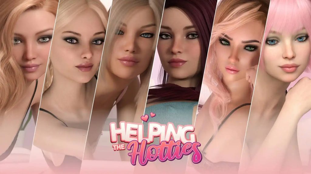 【欧美SLG/汉化/动态】帮助辣妹v1.0.4.10.6 AI版【PC+安卓/5G/更新】slp福利社-老色批福利社老色批福利社