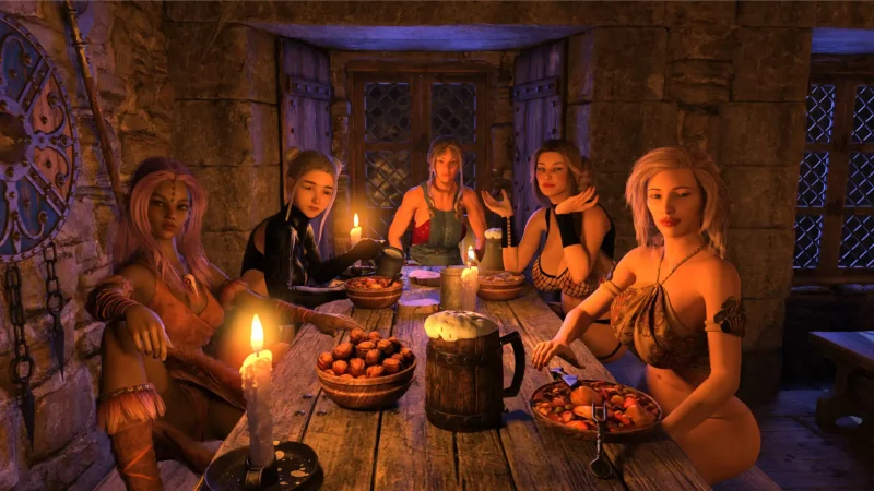 【欧美SLG/汉化/动态】欲望猎人故事v0.0.4 AI版【PC+安卓/1.37G/更新】SLP福利社-老色批福利社老色批福利社