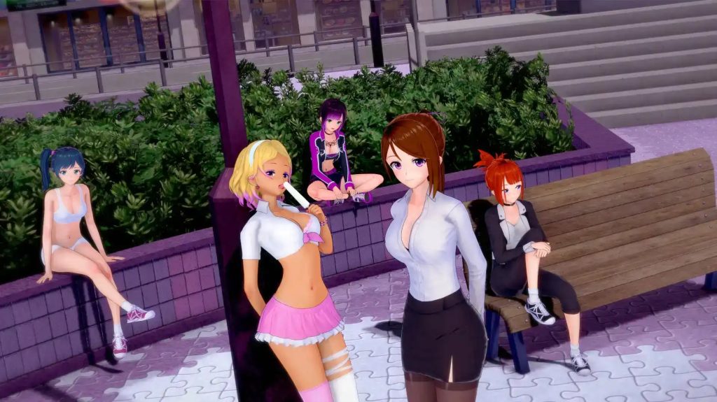 【欧美SLG/汉化/动态】维纳斯花园0.6.2 AI版【PC+安卓/853MB/更新】slp福利社-老色批福利社老色批福利社