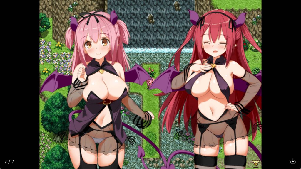 【日系RPG/汉化】魅魔蕾姆冷狐版【安卓/165MB】slp福利社-老色批福利社老色批福利社
