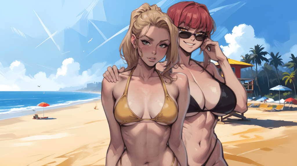 我的新女友 (4)