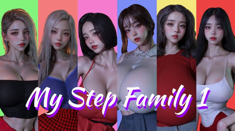 【国风SLG/汉化/动态】我的继家族Ch.2官方版【PC+安卓/3.59G/更新】SLP福利社-老色批福利社老色批福利社