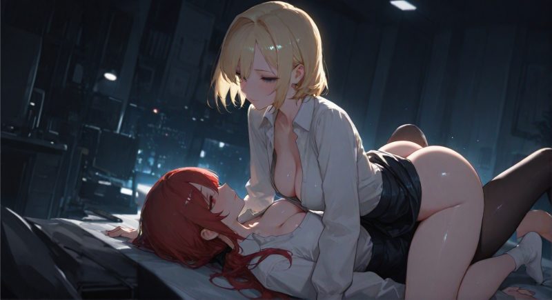 【欧美SLG/汉化/动态】我的鸡巴变成了一个可爱的女孩v0.0.1 AI版【PC+安卓/186MB/更新】SLP福利社-老色批福利社老色批福利社