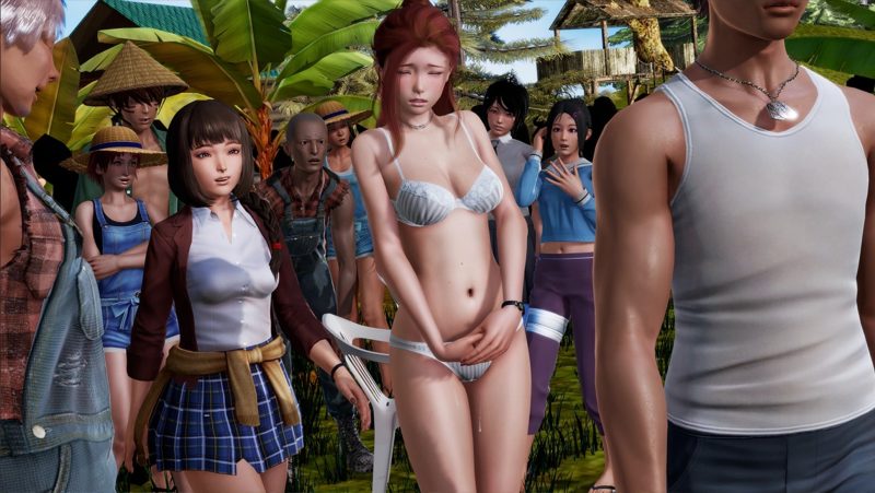 【亚洲RPG/AI汉化/作弊】萨莎的故事：文化冲击0.2.6d作弊版【PC+安卓/1.92G/更新】SLP福利社-老色批福利社老色批福利社