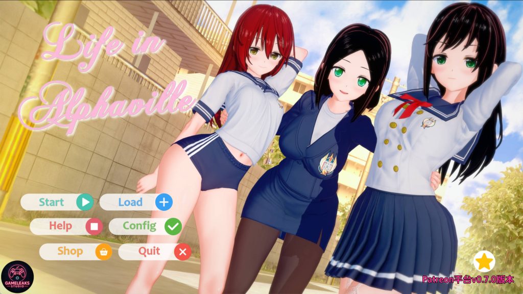 【欧美SLG/汉化/动态】阿尔法维尔的生活0.7.0 AI版【PC+安卓/3.53G/更新】slp福利社-老色批福利社老色批福利社