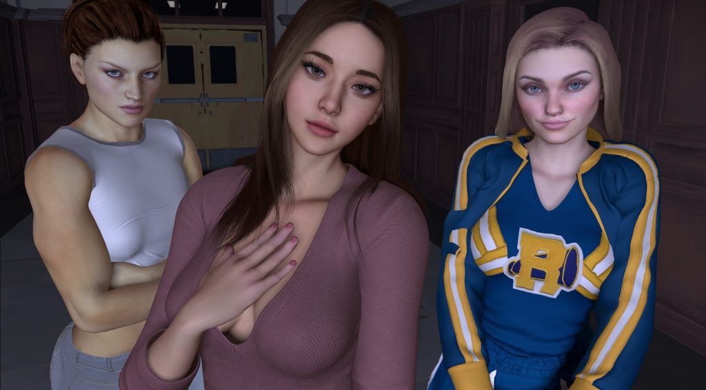 【欧美SLG/汉化/动态】一个野蛮女孩的自白v0.5 AI版【PC+安卓/2.53G/更新】slp福利社-老色批福利社老色批福利社