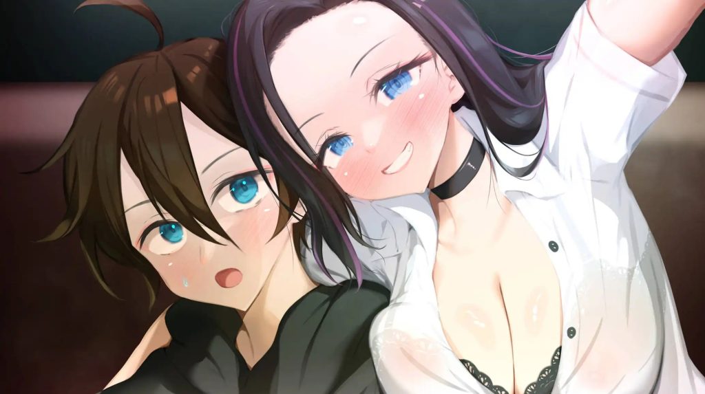 他让她堕落 (12)