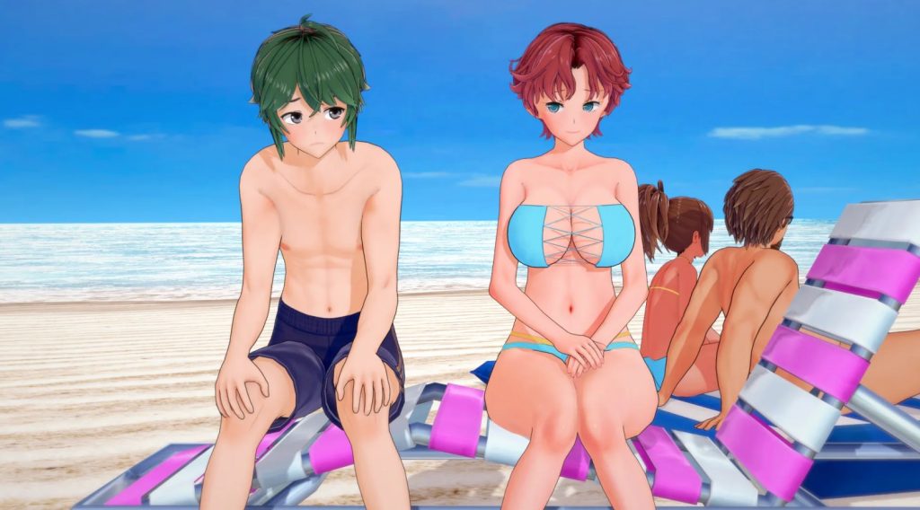 【日系SLG/汉化/沙盒】夏日之王v0.5.17 AI版【PC+安卓/4.16G/更新】slp福利社-老色批福利社老色批福利社