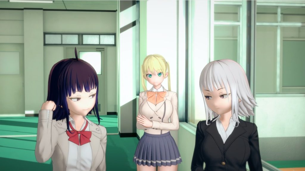 女权学院 (4)