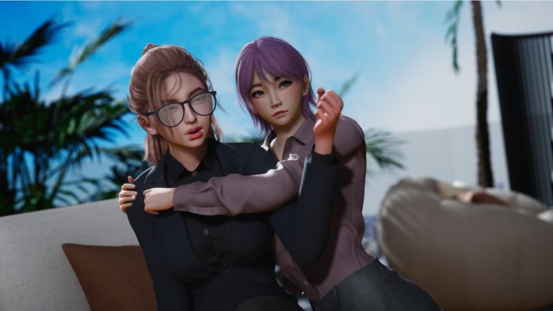 【欧美SLG/汉化/动态】存在v0.1 AI版【PC+安卓/852MB/更新】SLP福利社-老色批福利社老色批福利社