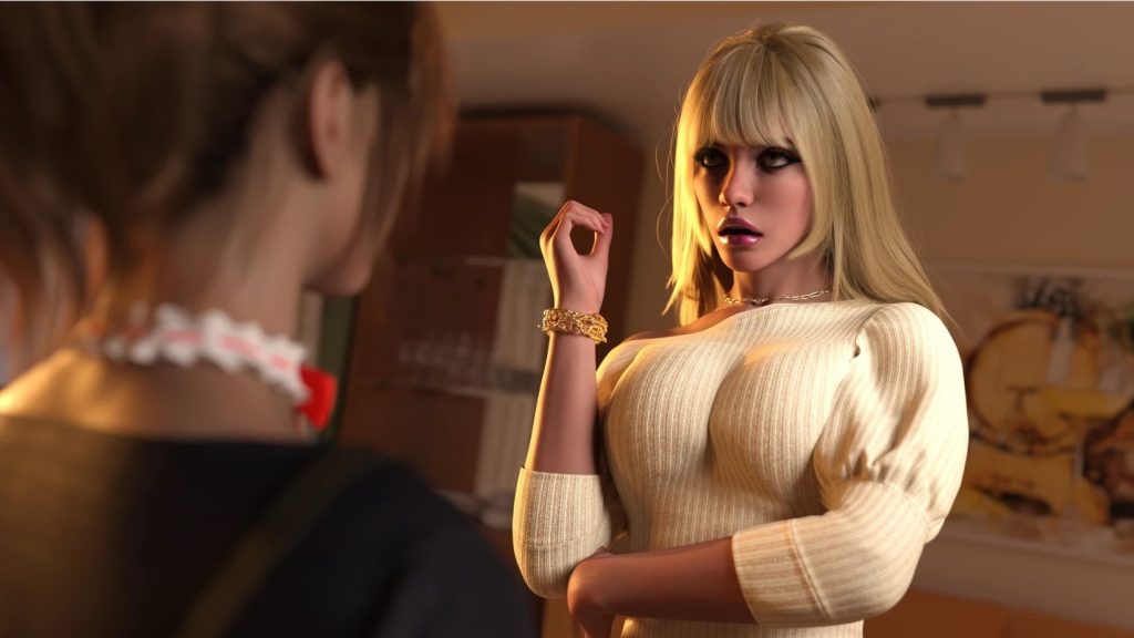 总统的女儿 (4)