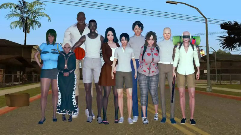 【欧美SLG/汉化/动态】恶霸试图腐蚀我的母亲尤娜Ep.3.6v0.74 AI版【PC+安卓/5.17G/更新】SLP福利社-老色批福利社老色批福利社