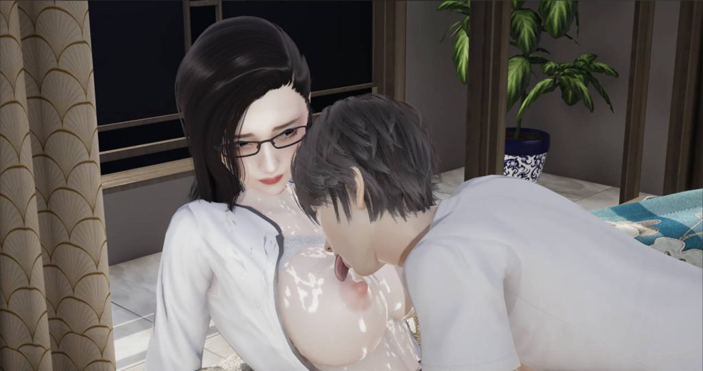 我的教师妈妈 (2)