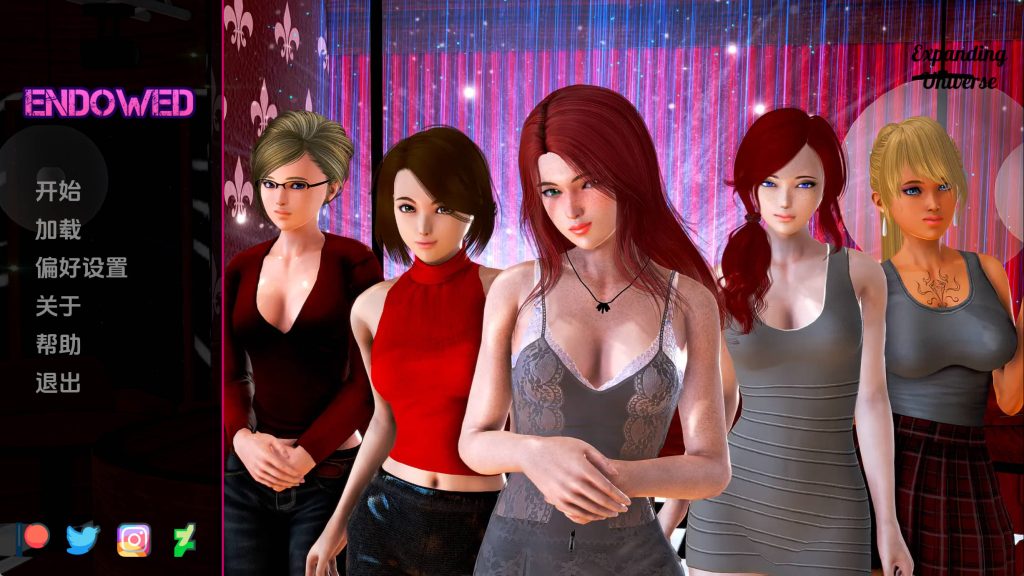 【欧美SLG/汉化/动态】捐赠者Ch.5v0.4.5 AI版【PC+安卓/1.60G/更新】slp福利社-老色批福利社老色批福利社