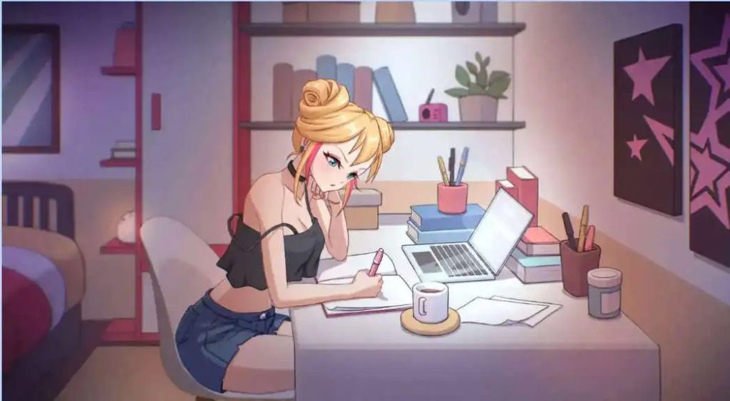 爱与生活：幸福学生 (1)