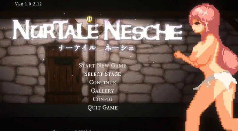 【动作ACT/像素全动态/官中】纳塔莱·内什（ナーテイル・ネーシェ）V1.0.3.7 DL官中【PC/1.50G】slp福利社-老色批福利社老色批福利社