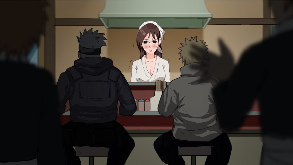 被查克拉束缚 (7)