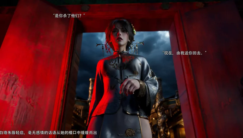 【3D/全彩/无修】 逆转归尘长梦 10【101P/252M】SLP福利社-老色批福利社老色批福利社