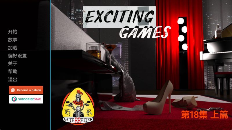【欧美SLG/汉化/动态】刺激游戏Ep.18PI AI版【PC+安卓/3.24G/更新】SLP福利社-老色批福利社老色批福利社