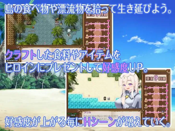 寝取岛NTR漂流之岛 (5)