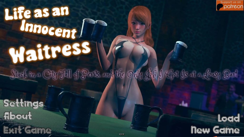 【欧美SLG/汉化/动态】无辜服务员的生活v0.2.2 AI版【PC+安卓/725MB/更新】slp福利社-老色批福利社老色批福利社