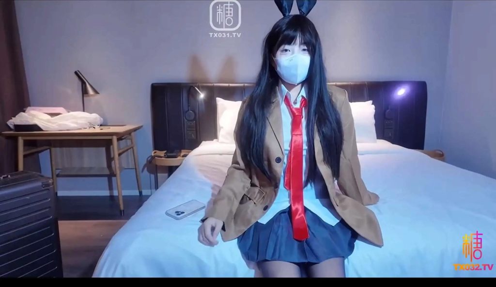替兄还债 麻衣学姐肉偿还债 (3)