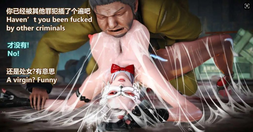 肥兔白小夜chapter女优试镜 (4)