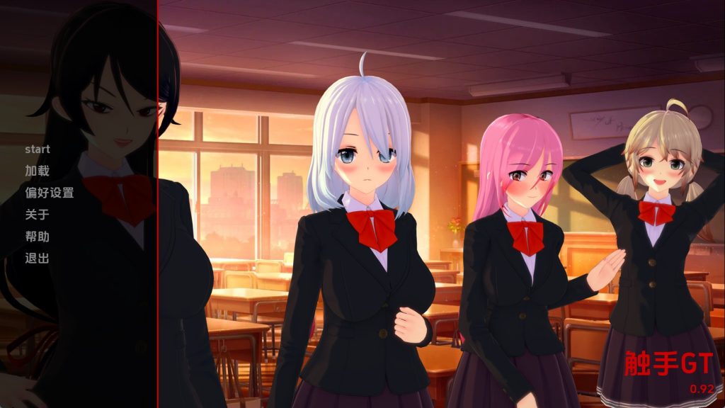 【欧美SLG/汉化/动态】GTS触控版v0.92 汉化版【PC+安卓/2.62G/更新】SLP福利社-老色批福利社老色批福利社