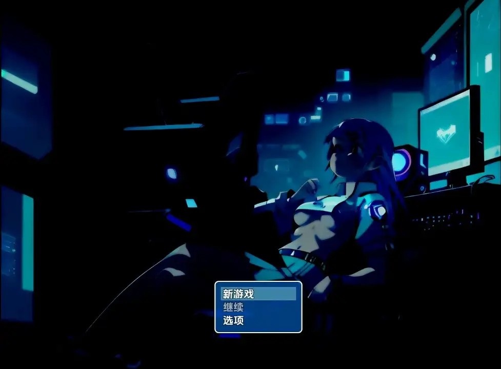 V-TUBER(虚拟主播)v0.5 (2)