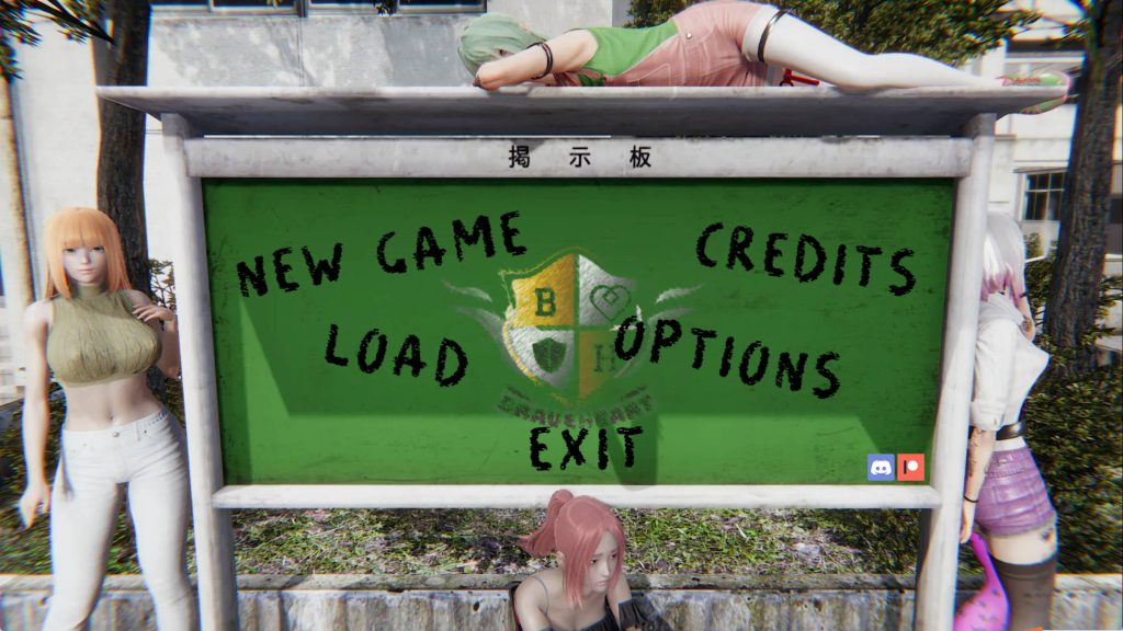 【欧美SLG/汉化/动态】勇敢者学院第1季 汉化版【PC+安卓/3.53G/更新】SLP福利社-老色批福利社老色批福利社