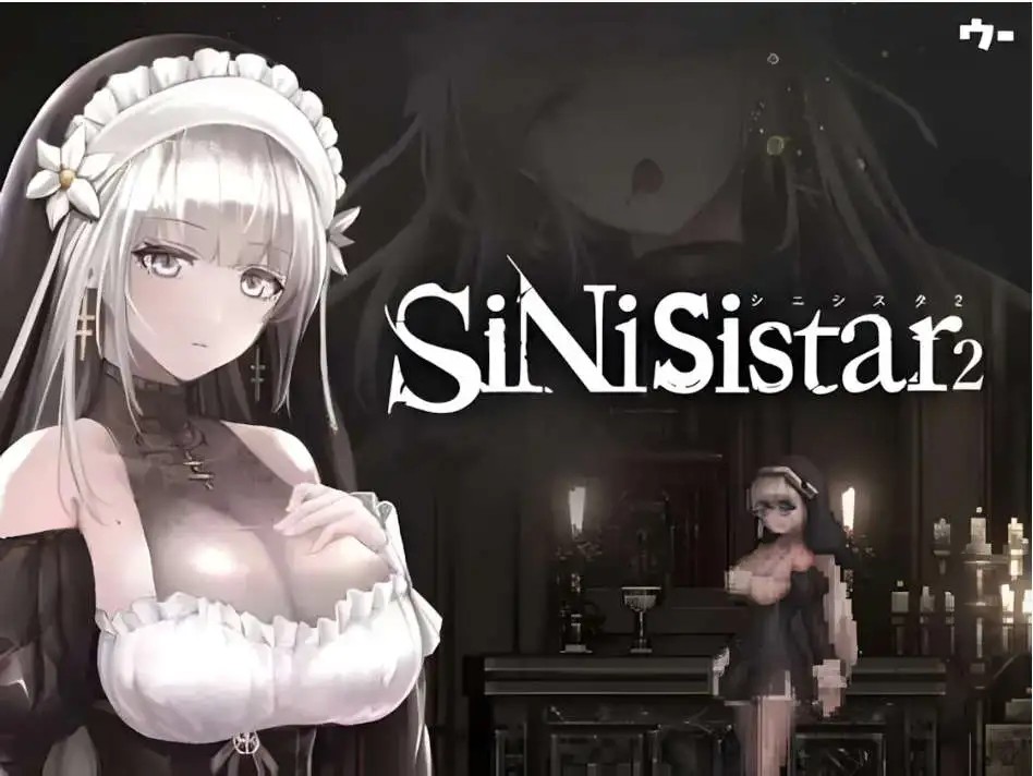 【神作ACT/全动态/步兵】哥特少女勇闯恶魔城2 SiNiSistar2 V1.1.0 官方中文正式版+步兵MOD[大更新/步兵]【电脑/2.8G】SLP福利社-老色批福利社老色批福利社