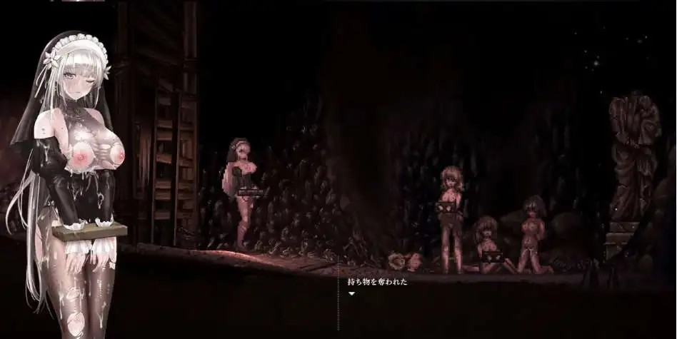 哥特少女勇闯恶魔城2 (3)