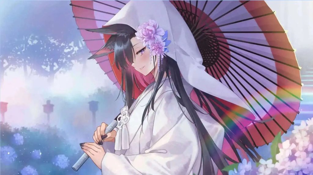 妖狐的深夜直播 (5)