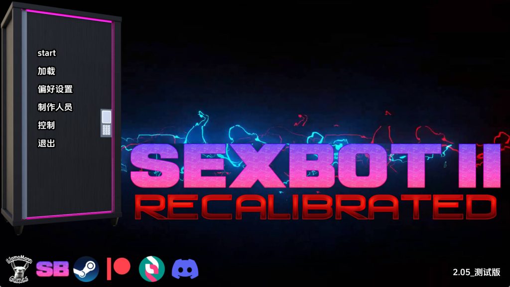【欧美SLG/汉化/动态】性爱机器人II：重新校准v2.051 汉化版【PC+安卓/2.96G/更新】SLP福利社-老色批福利社老色批福利社