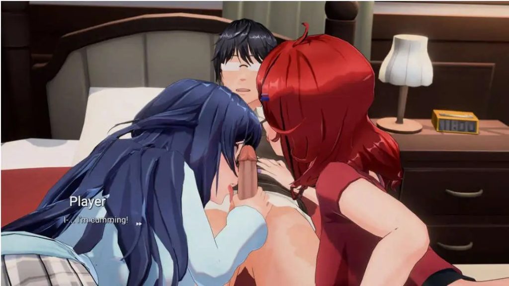 恋爱庄园-家教篇 (1)