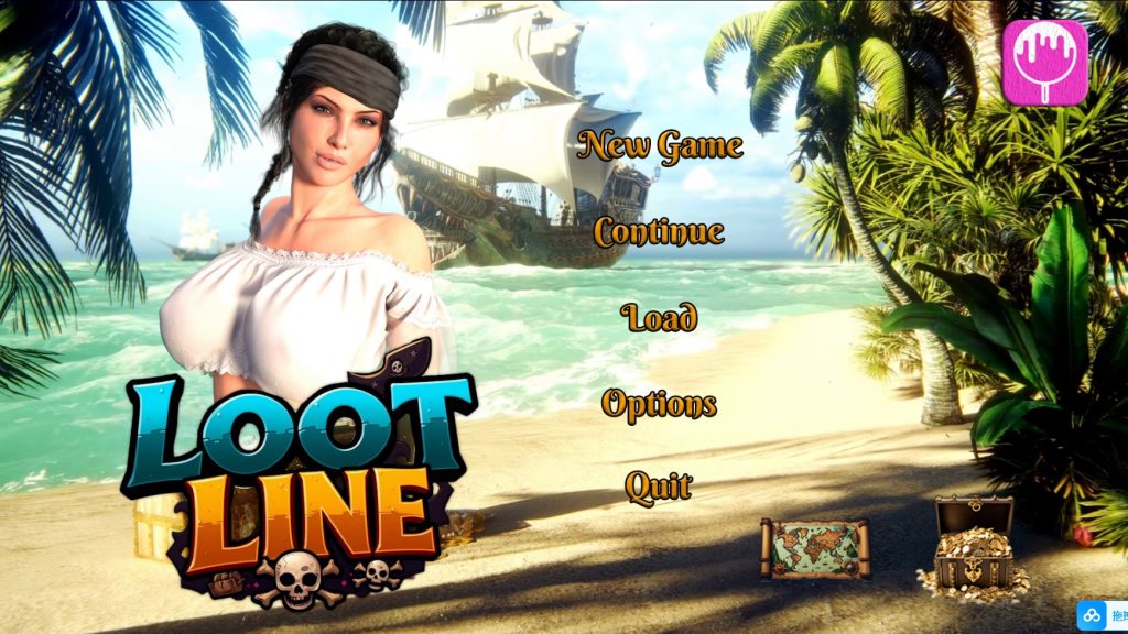 【欧美SLG/汉化/动态】掠夺线S2v0.1 汉化版【PC+安卓/2.34G/更新】SLP福利社-老色批福利社老色批福利社