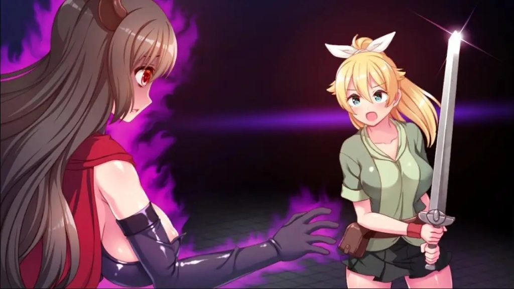 淫纹勇者：镇民和怪物总是想操我 (5)