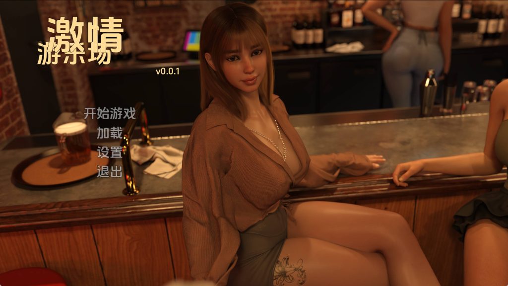 【欧美SLG/汉化/动态】激情游乐场v0.0.1 汉化版【PC+安卓/1.2G/更新】SLP福利社-老色批福利社老色批福利社