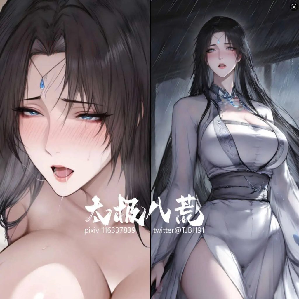 【2D/全彩/无修】琼明神女录 试道大会裴雨涵篇续+短篇【【475P/199M】SLP福利社-老色批福利社老色批福利社