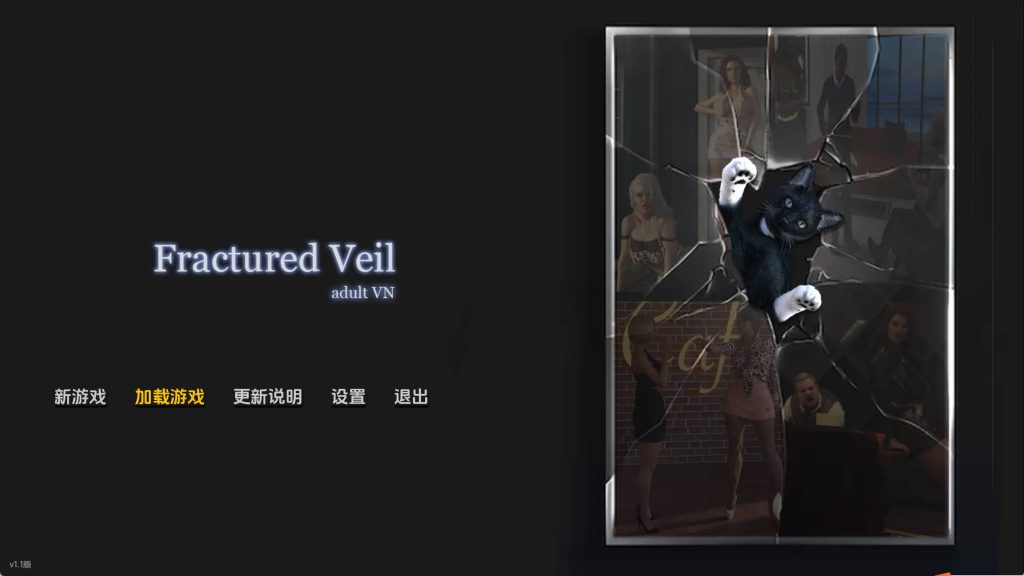 【欧美SLG/汉化/动态】破碎面纱v1.2 汉化版【PC+安卓/573MB/更新】SLP福利社-老色批福利社老色批福利社