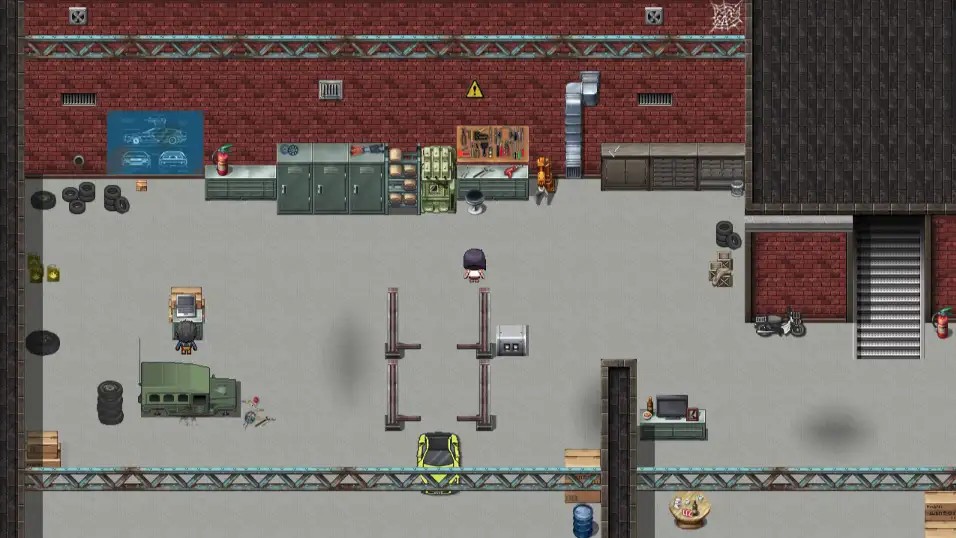 衔尾蛇症候群 (2)