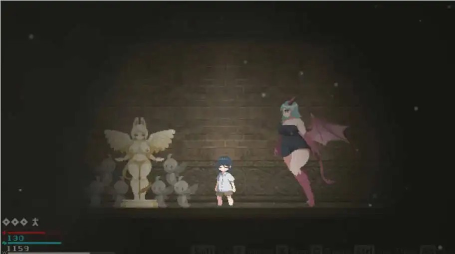 魔物娘小镇 (3)