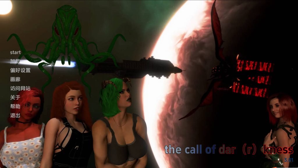 【欧美SLG/汉化/动态】黑暗的召唤v3.01 汉化版【PC+安卓/1.78G/更新】SLP福利社-老色批福利社老色批福利社