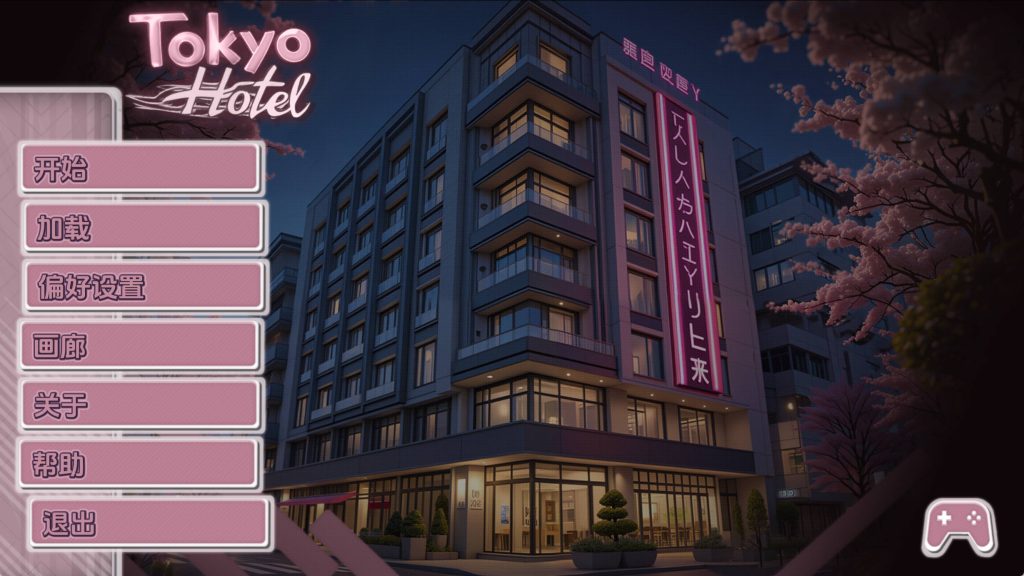 【欧美SLG/汉化/动态】东京酒店v1.0 汉化版【PC+安卓/1.25G/更新】SLP福利社-老色批福利社老色批福利社