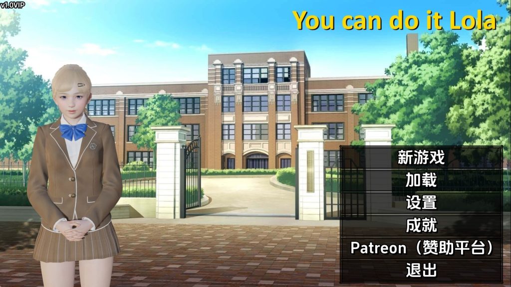 【欧美SLG/汉化/沙盒】你可以做到萝拉v1.0 AI版【PC+安卓/1.28G/更新】SLP福利社-老色批福利社老色批福利社