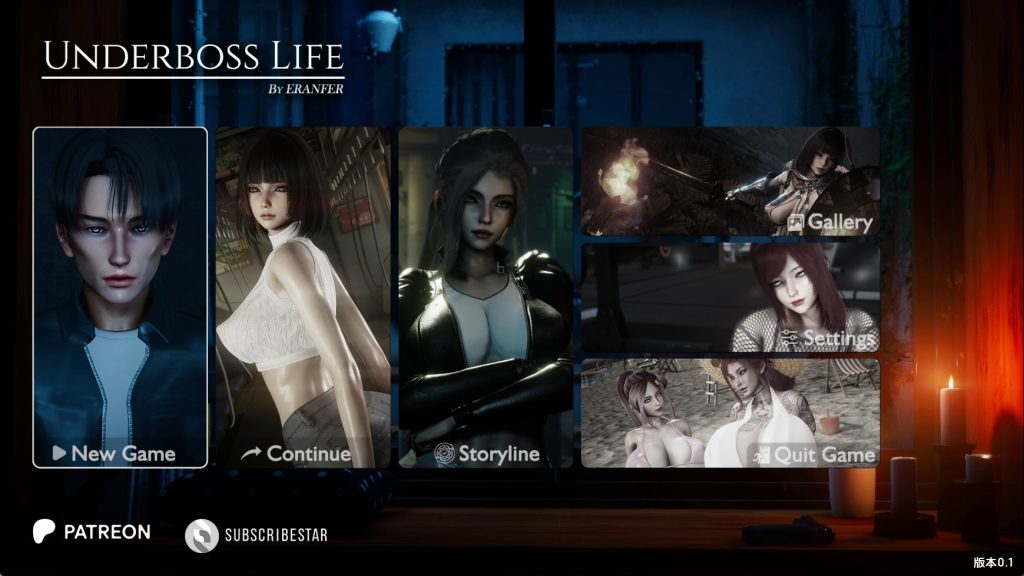 【欧美SLG/汉化/动态】副手人生v0.1 汉化版【PC+安卓/1.03G/更新】SLP福利社-老色批福利社老色批福利社