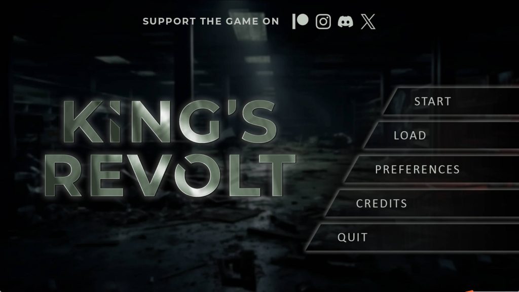 【亚洲SLG/汉化/动态】国王的反抗v0.1.1 汉化版【PC+安卓/975MB/更新】SLP福利社-老色批福利社老色批福利社